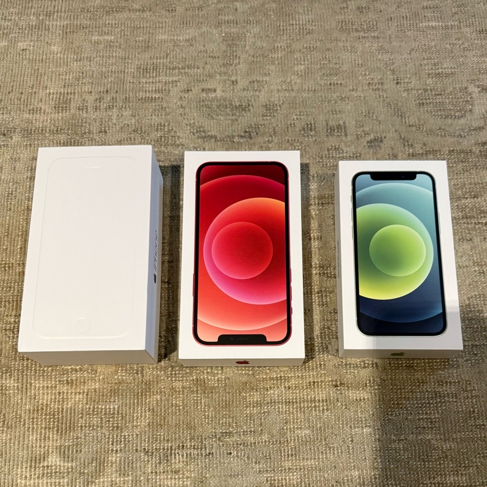 iPhone Boxes
